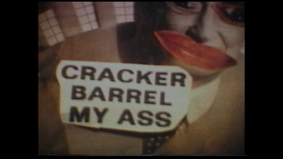 Cracker Barrel My Ass