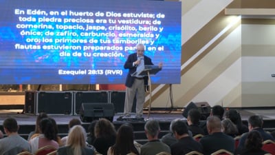 El rol del púlpito en la conciencia cívica de los pueblos - Prof. José L. González