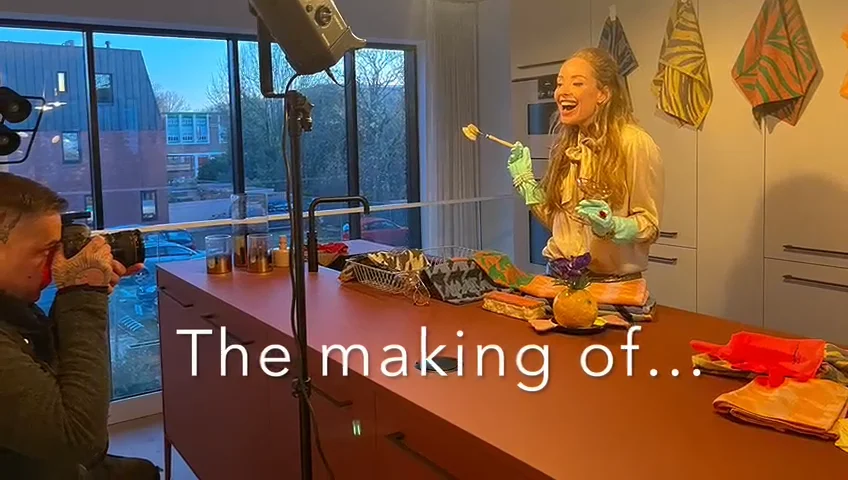 The making of... on Vimeo