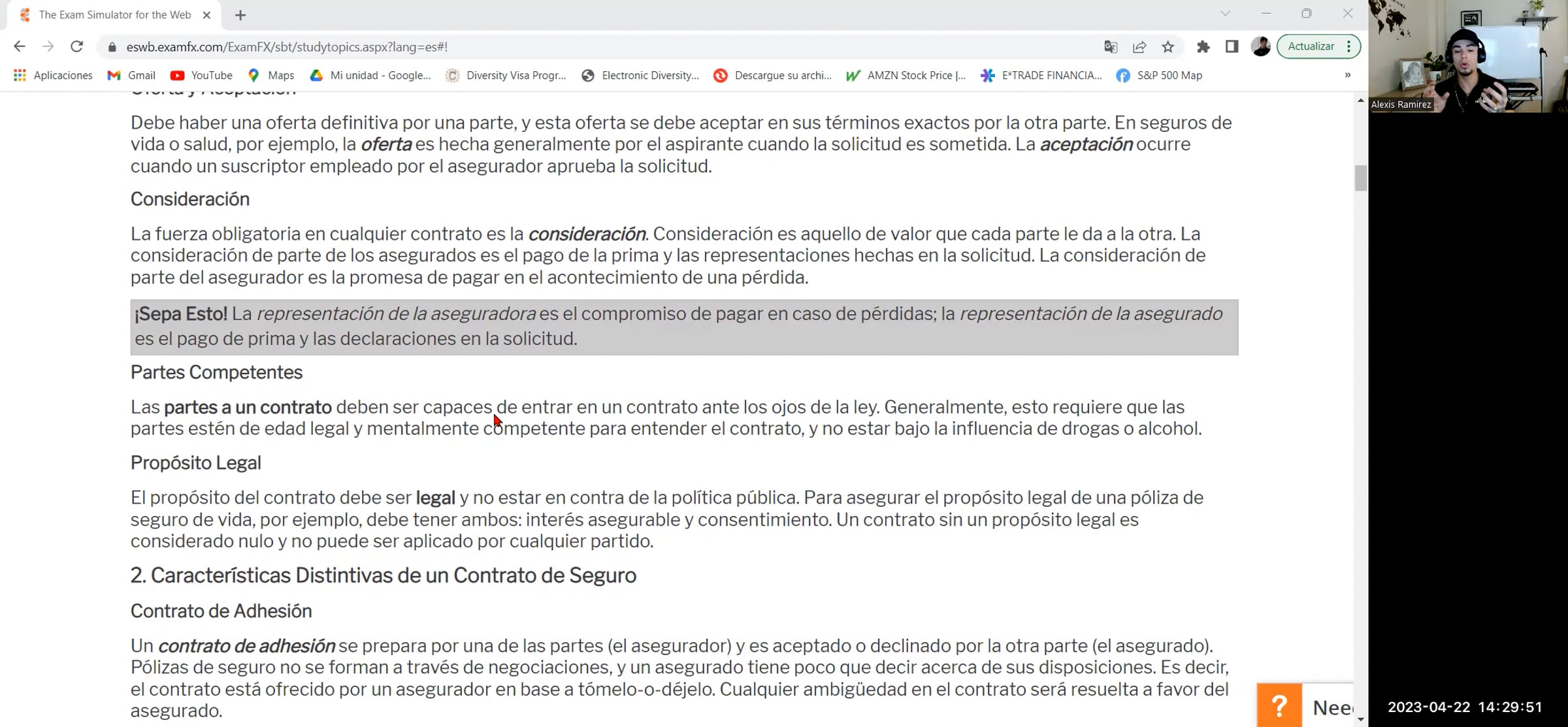 Curso de ExamFX Capítulo #1 | Videos & Movies on Vimeo