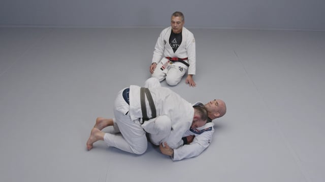 Defeating the Butterfly Guard