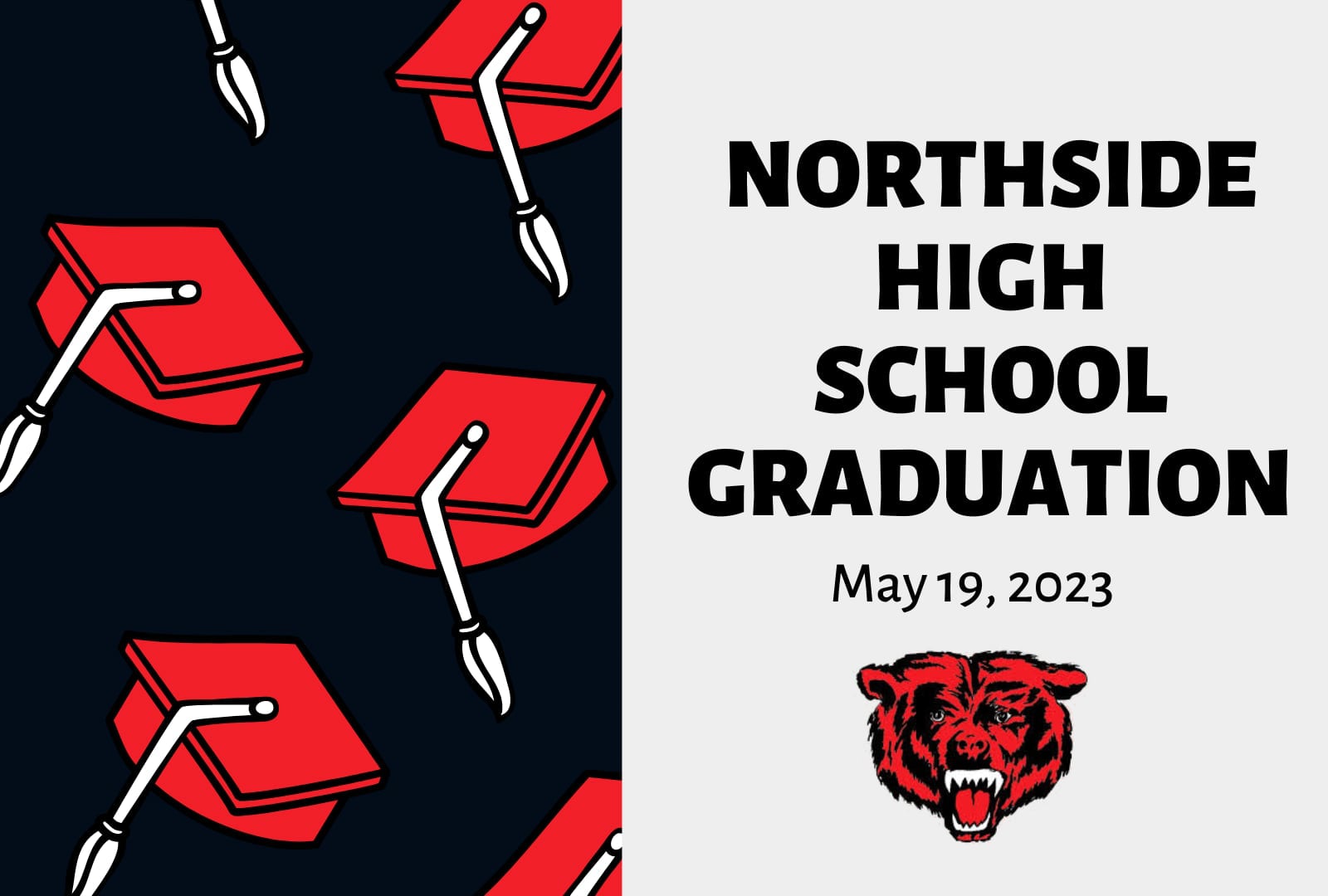 Northside High School Graduation on Vimeo