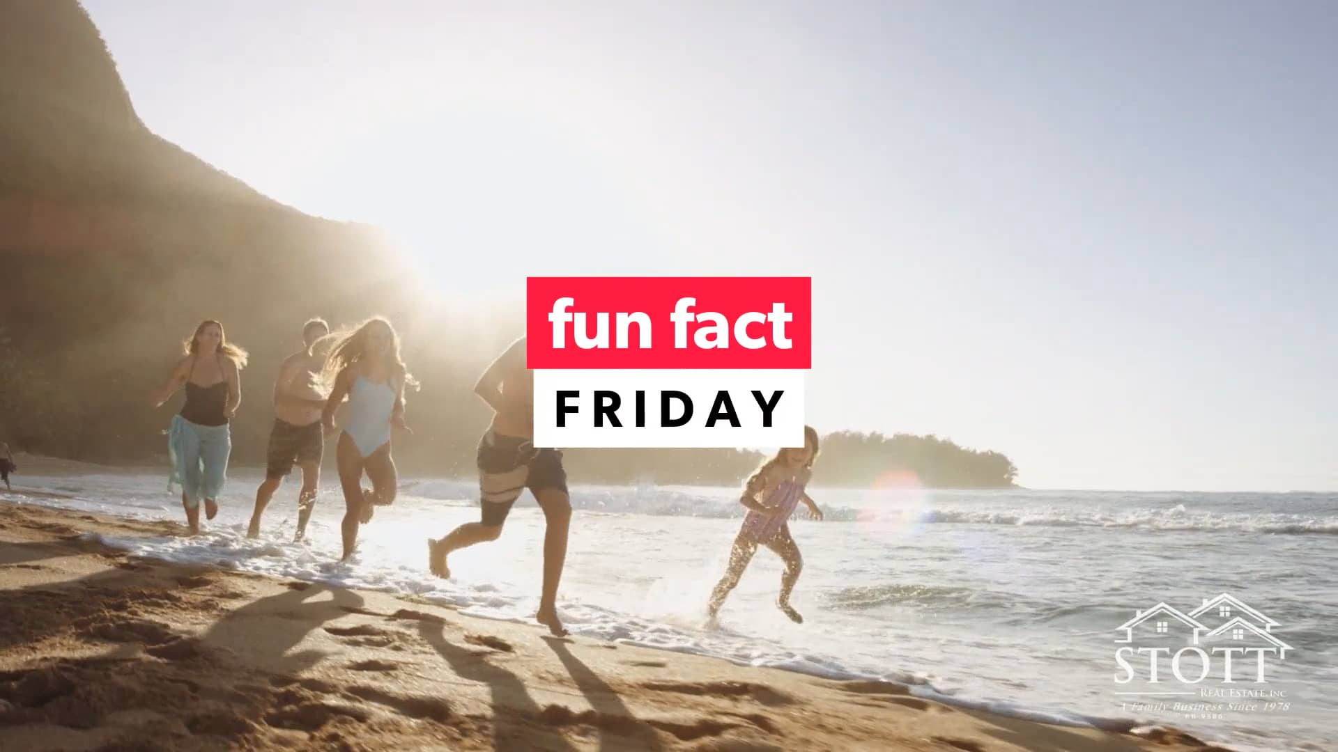 Fun Fact Friday Milkshakes and sharks Stott Real Estate, Inc. on Vimeo
