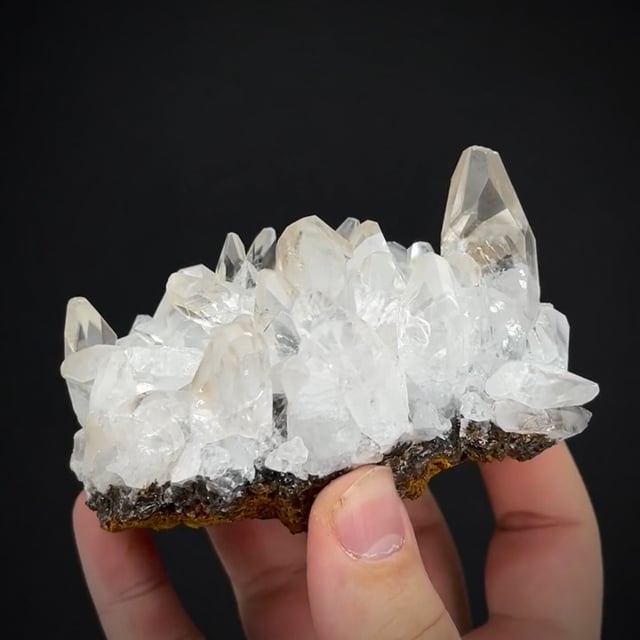 Calcite (circa 1800s)