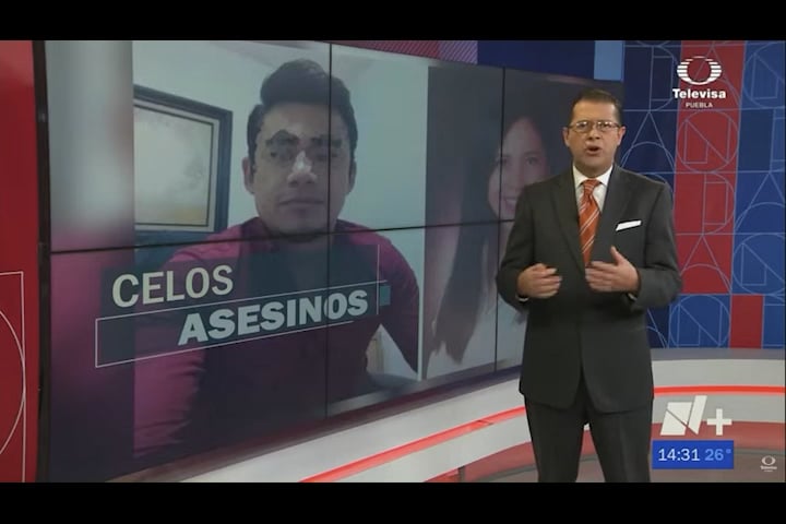 Las Noticias 4.1 con Hugo Meza. Por celos un hombre cometió feminicidio ...