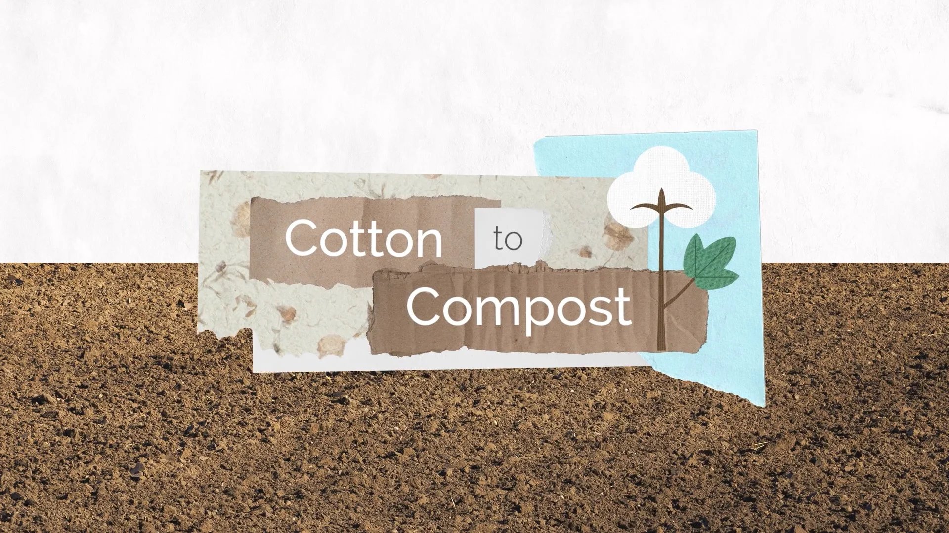 Cotton Inc Cotton to Compost on Vimeo