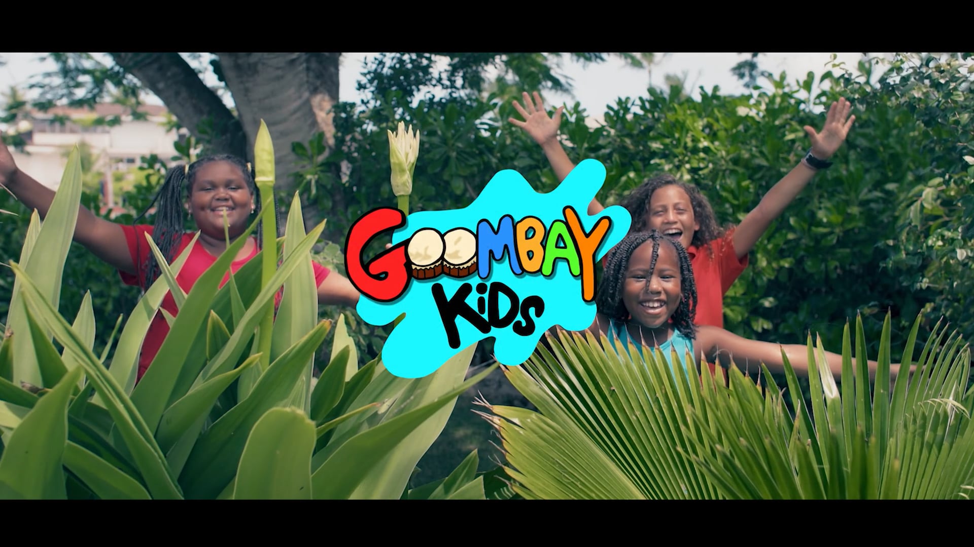 Goombay Kids S4 EP01 - Manmade or Mangroves?