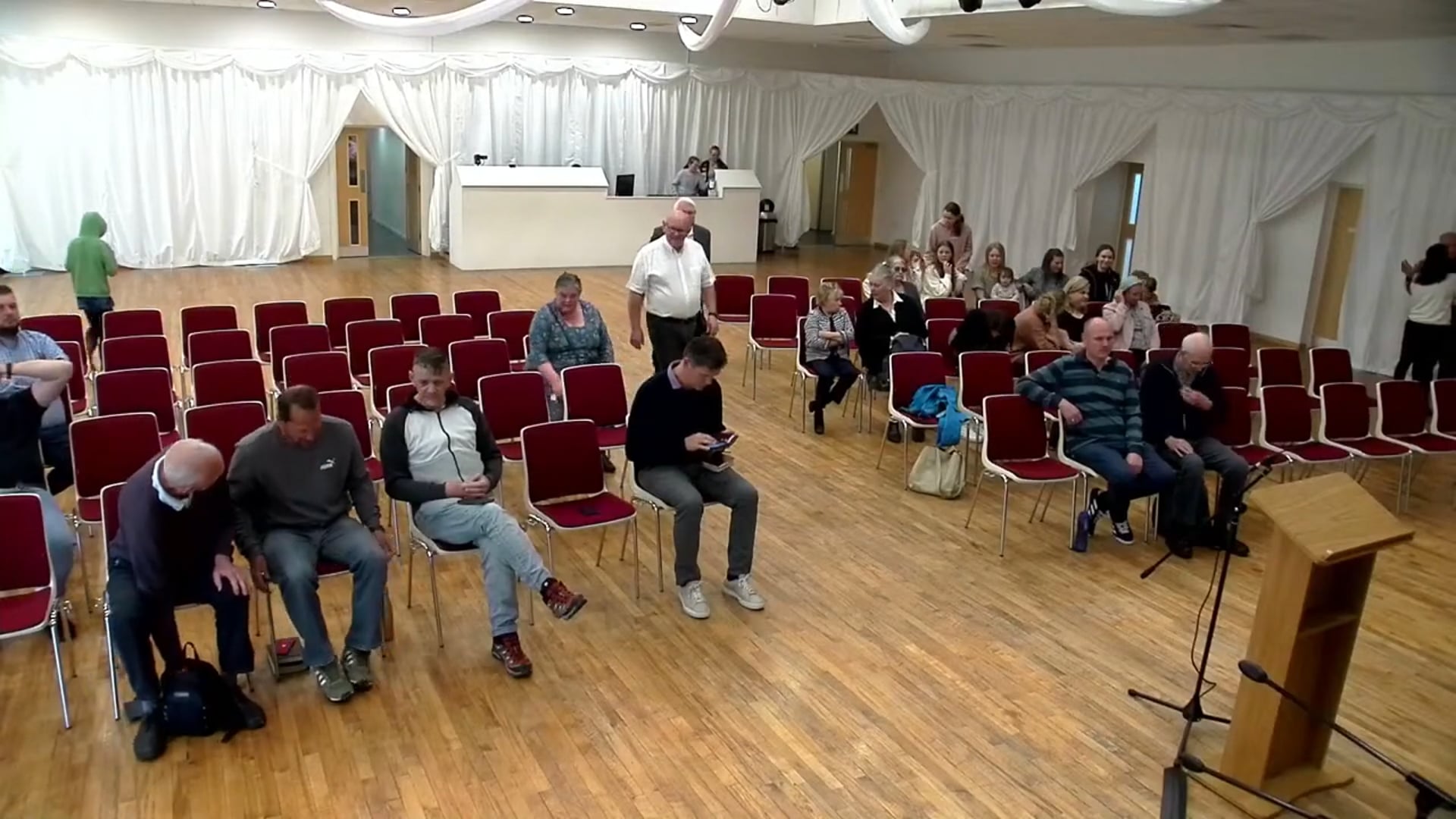 Portfolio Item Heading