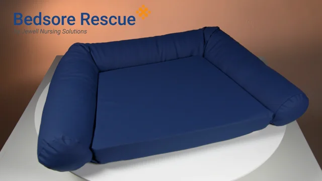 Bedsore Rescue Positioning Wedge Cushion for Home - All Derma