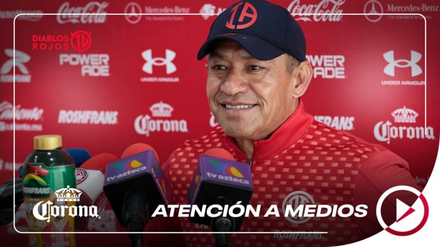 Entrenamiento Diablo con DT Ignacio Ambriz - Martes 09 de Mayo del 2023