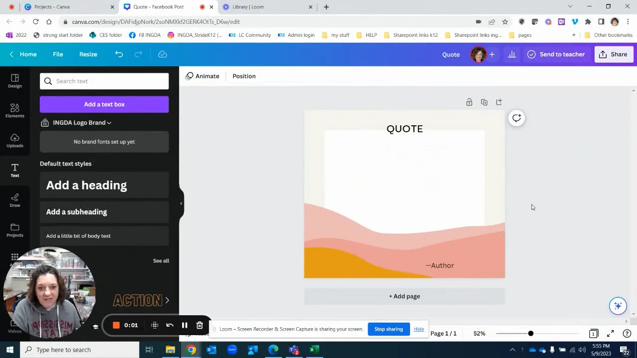 Bulk Create in CAnva on Vimeo