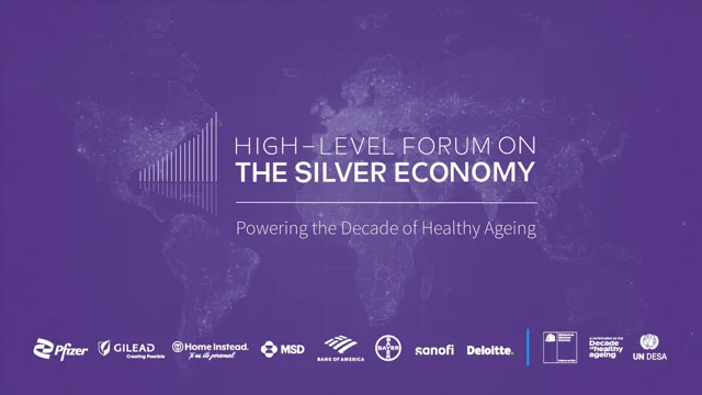 SEF 2022 - Silver Economy