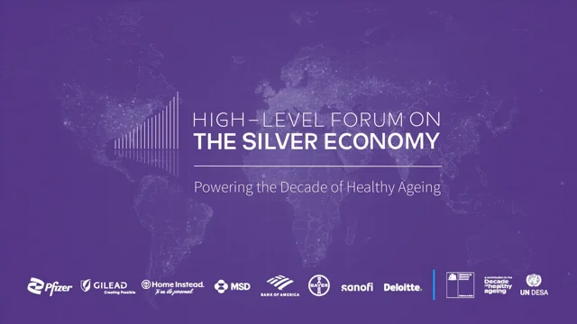 SEF 2022 - Silver Economy