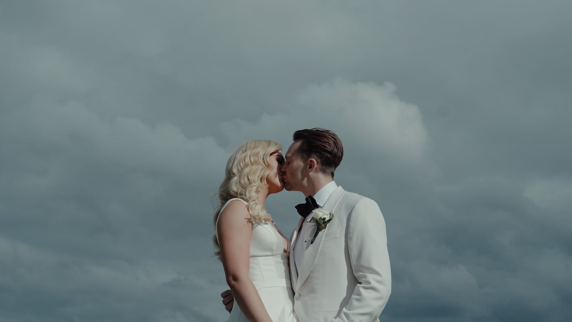 Harrison and Georgina wedding film at Zonzo Estate, Yarra Valley, by C2 Films