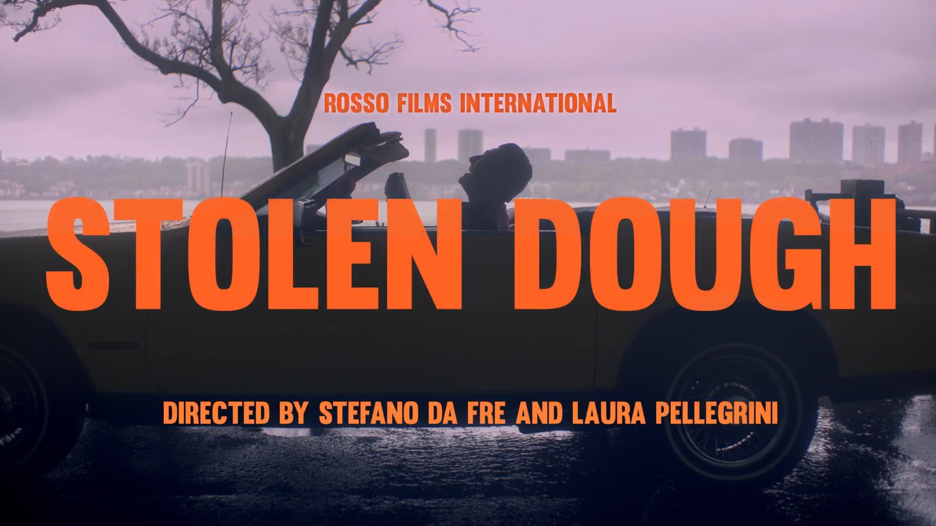 Stolen Dough - Official Teaser -