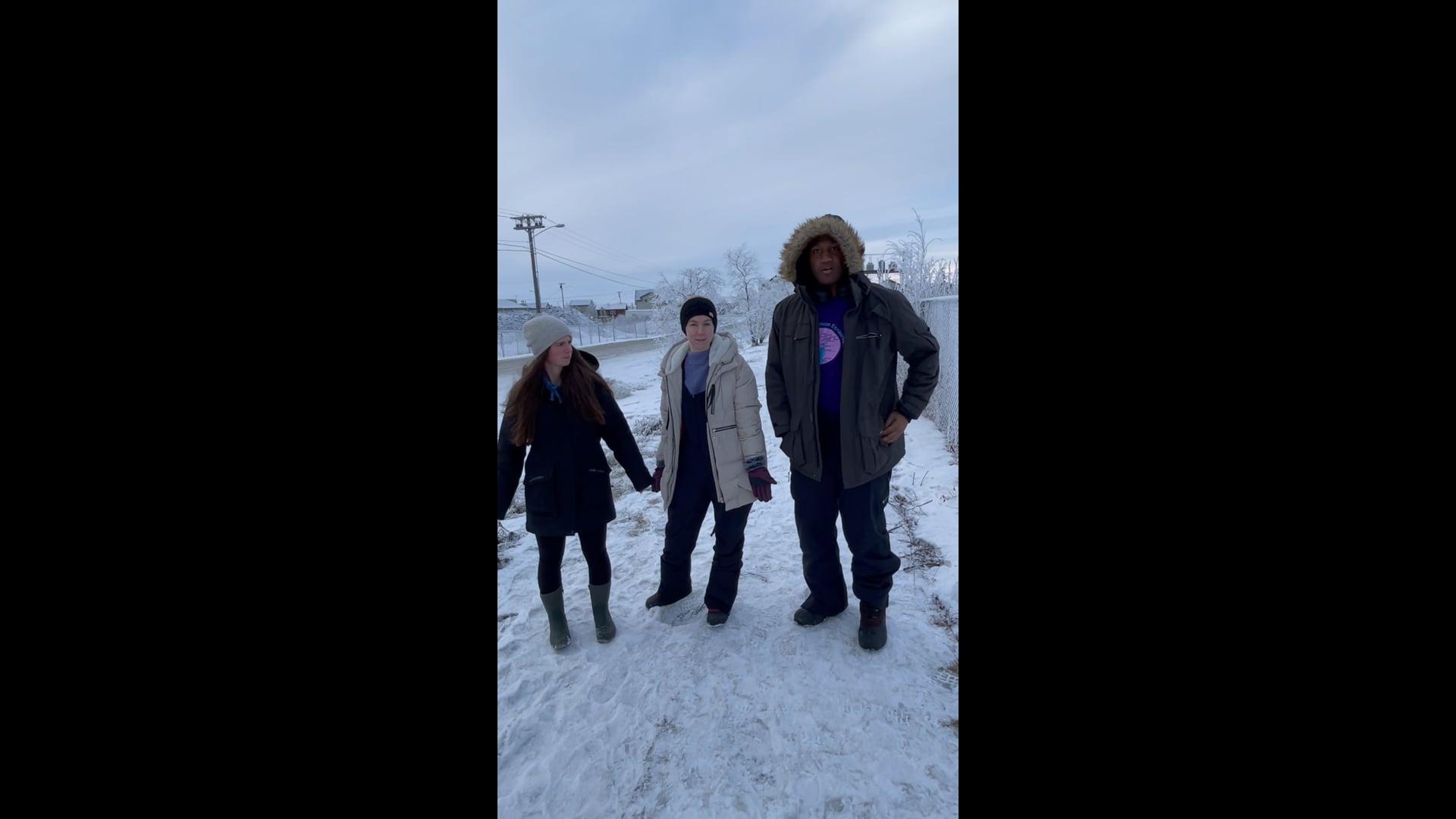 The best time to wear snowpants
