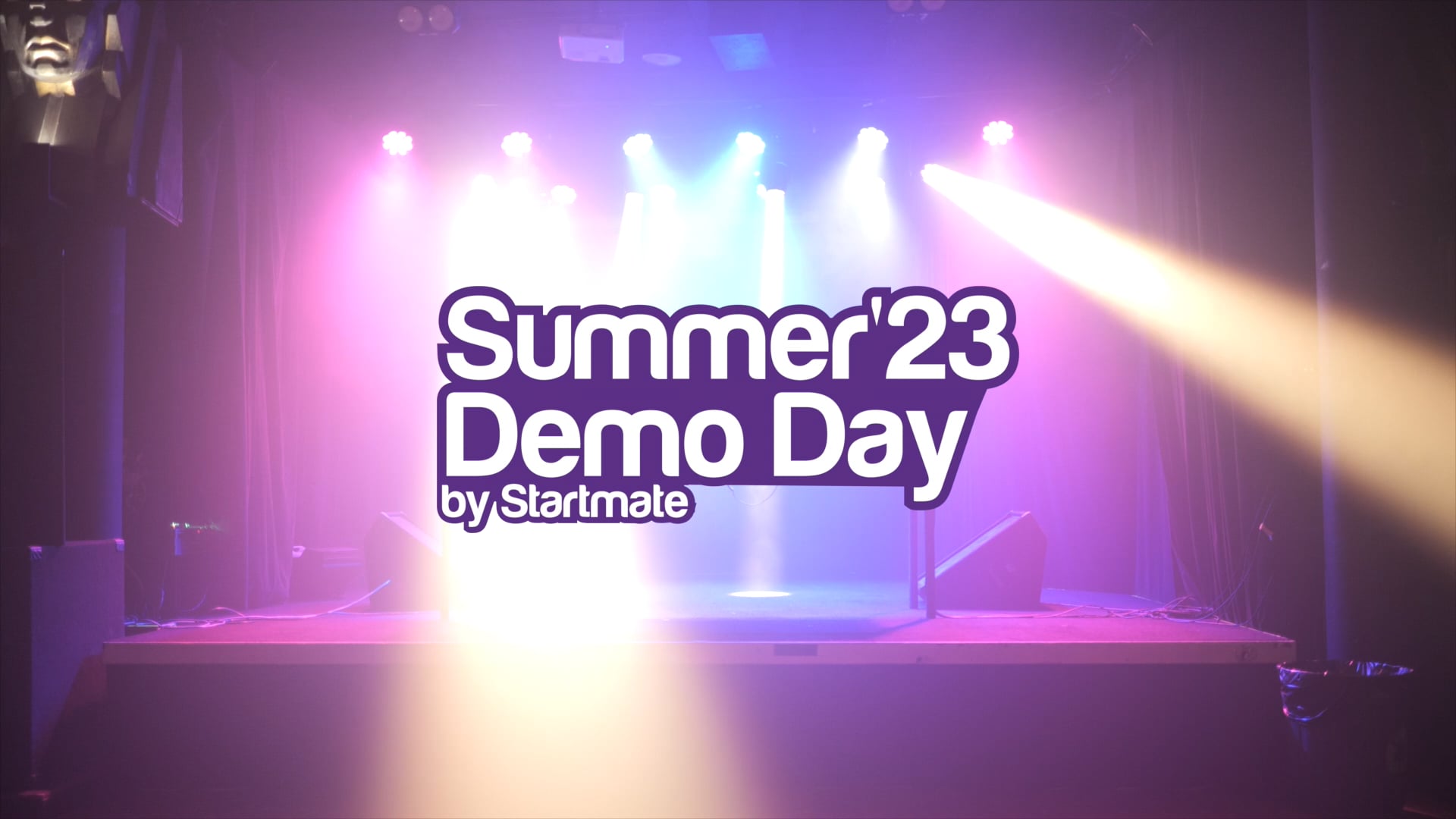 SUMMER '23 Demo Day // by Startmate