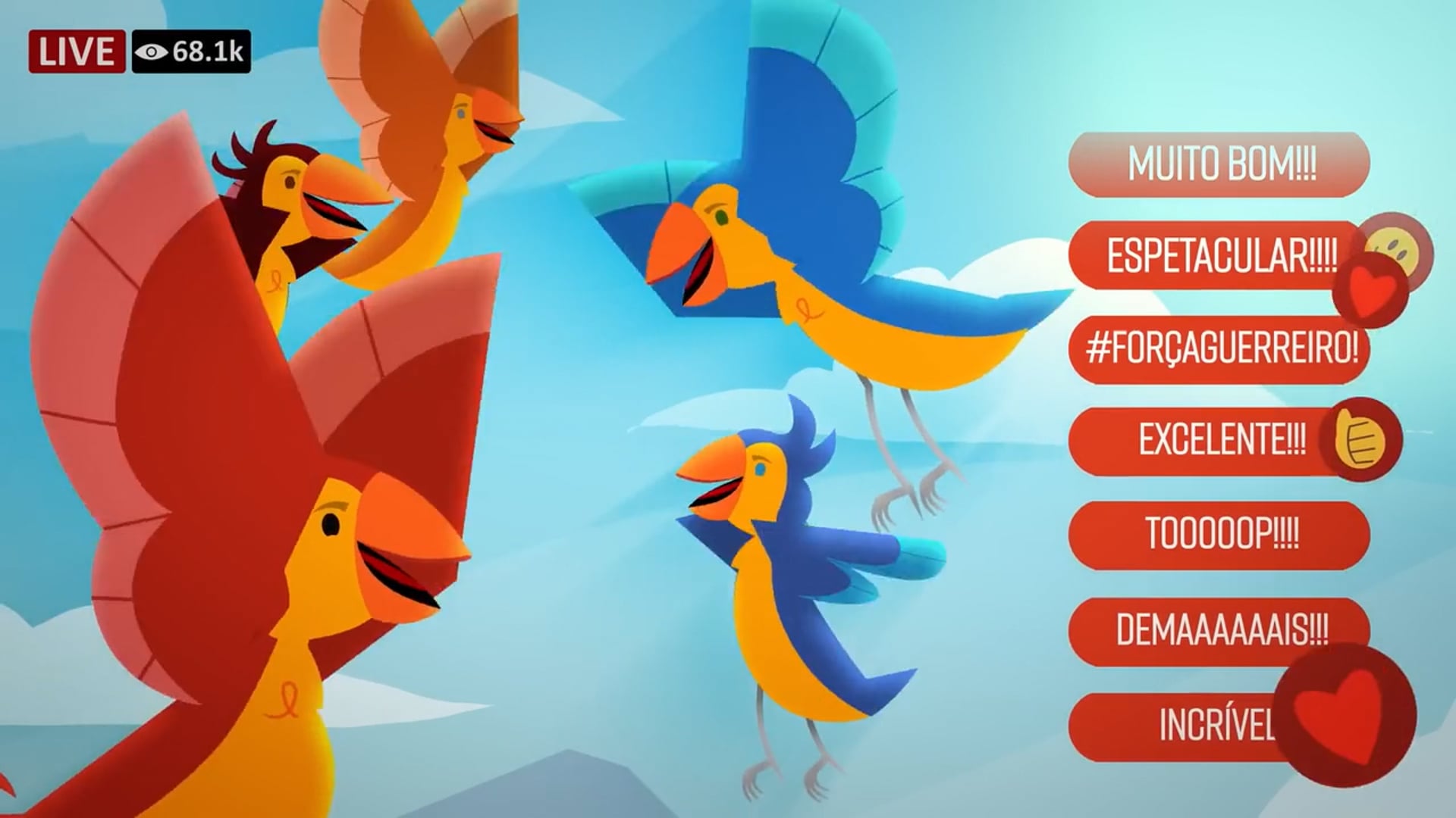 Filme TRAVESSIAS - LG Lugar de Gente