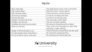 09g Ọ̀sá