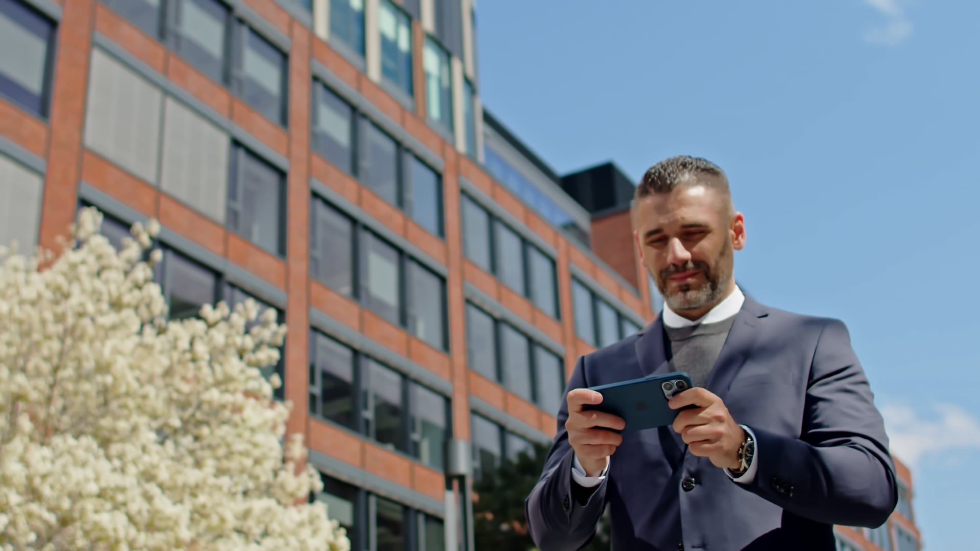 IAD Investments TV spot