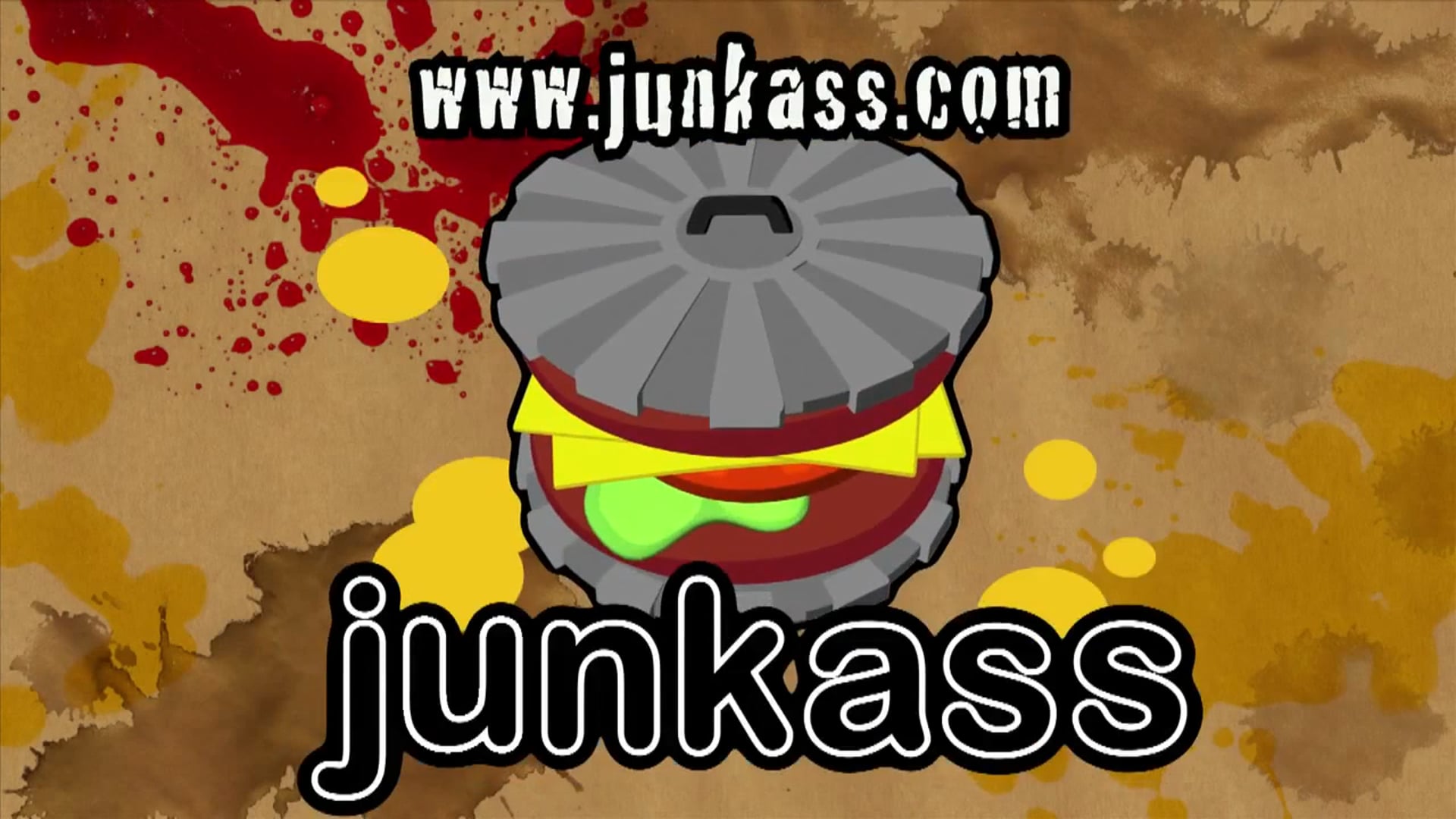 Junkass - Teaser