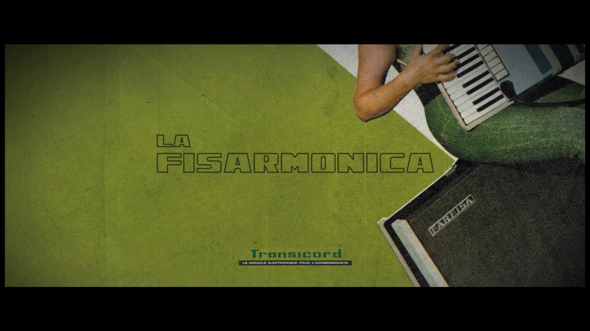 La Fisarmonica - TRAILER