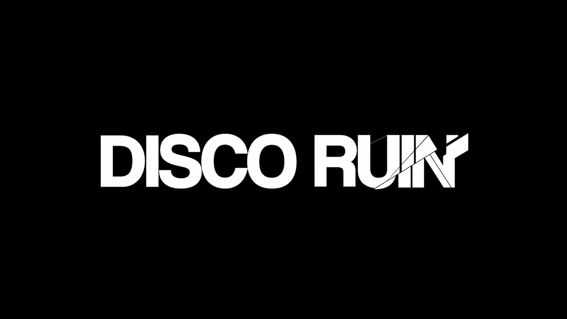 Disco Ruin - TRAILER