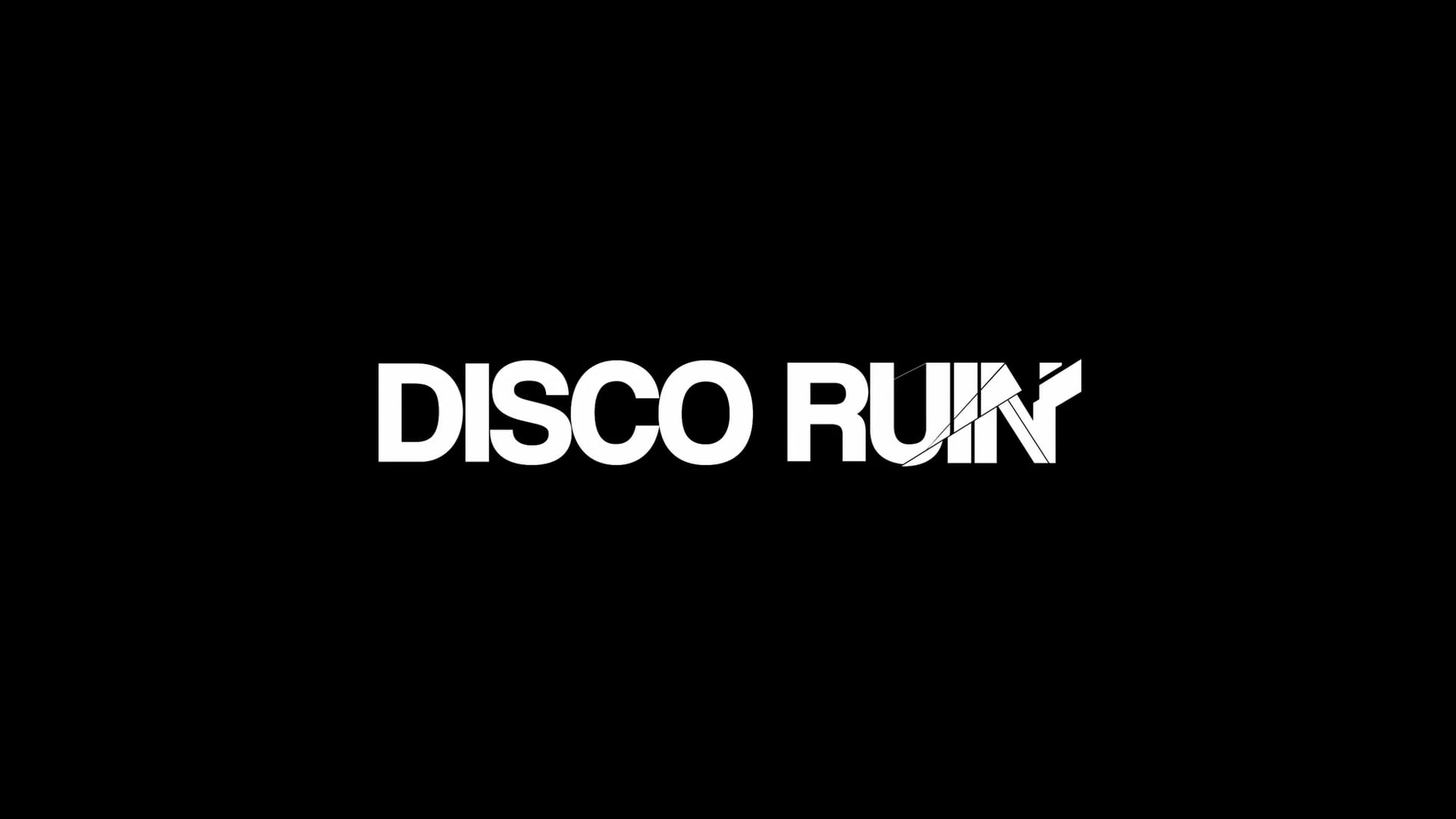Disco Ruin - TRAILER