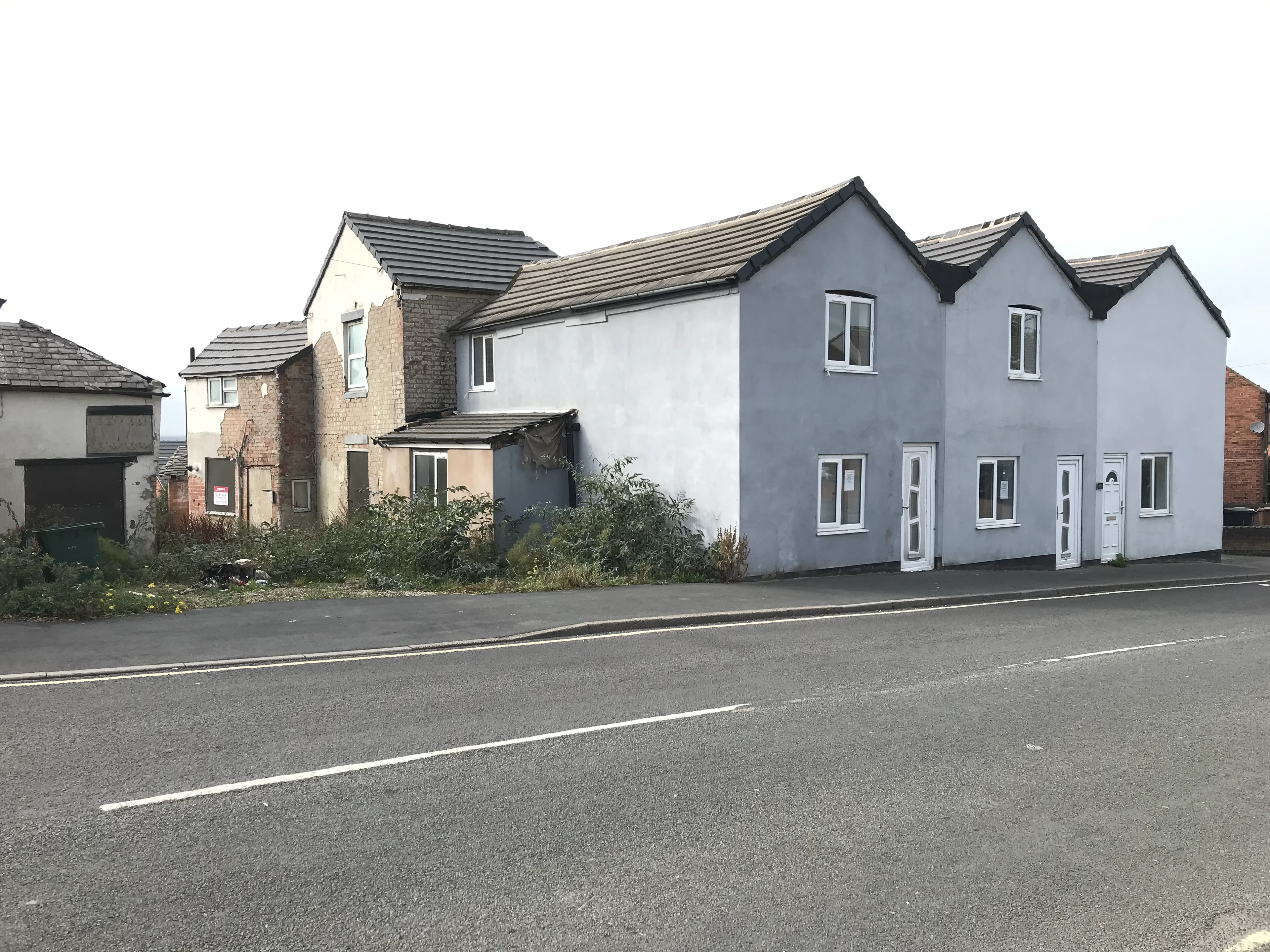 53A,B,C & D High Street, Newhall, Swadlincote, Derbyshire, DE11 0HU on