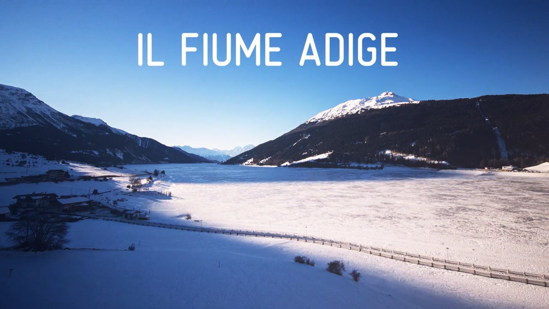 Doc: "Il Fiume Adige" - TRAILER