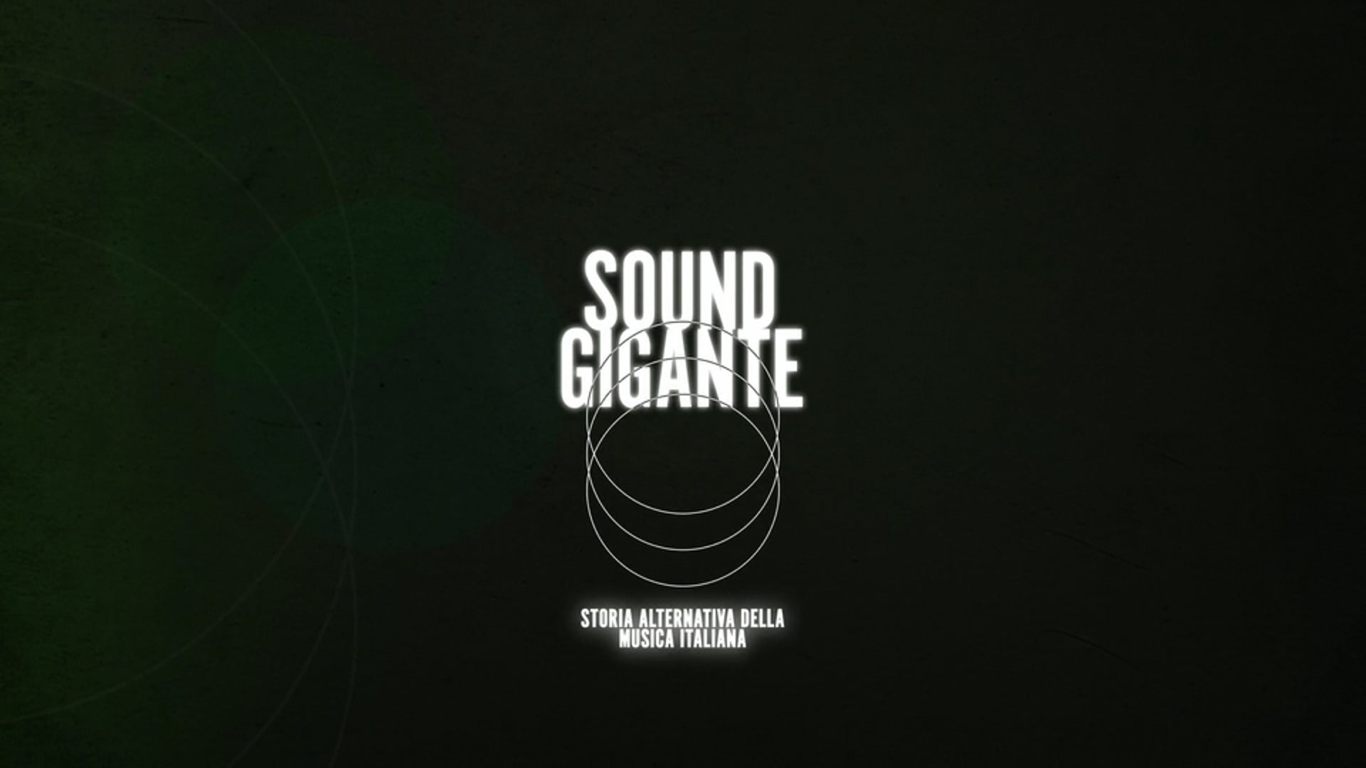 Sound Gigante - TRAILER