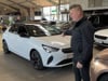 Video af Opel Corsa-e EL Elegance 136HK 5d Trinl. Gear