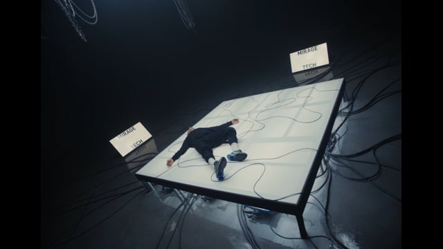 A thumbnail for the film 'Puma - Mirage' by  nikita kuzmenko
