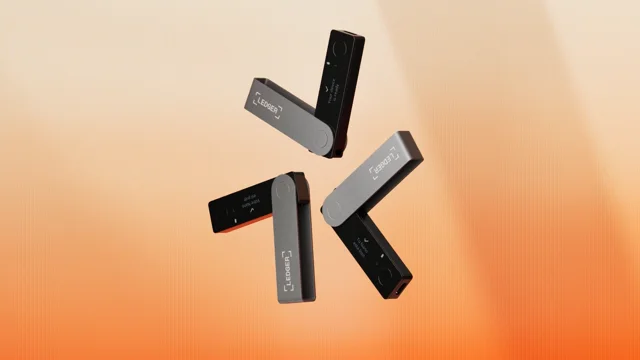 Magnane Elevates Ledger's Nano X Hardware Wallet - Motion design - STASH :  Motion design – STASH