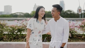 Jonas & Chu Yin (Pre-Wedding)