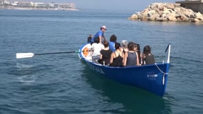 La secció femenina de rem compta amb vuit rems nous