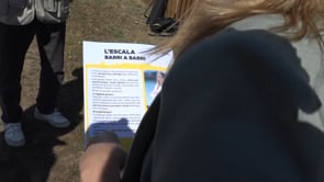 ERC presenta la campanya 'L'Escala, barri a barri'