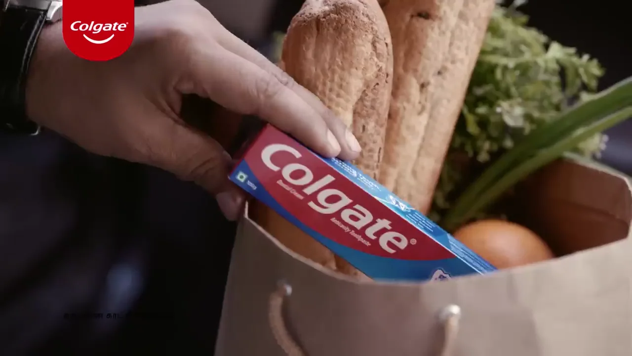 Colgate on Vimeo