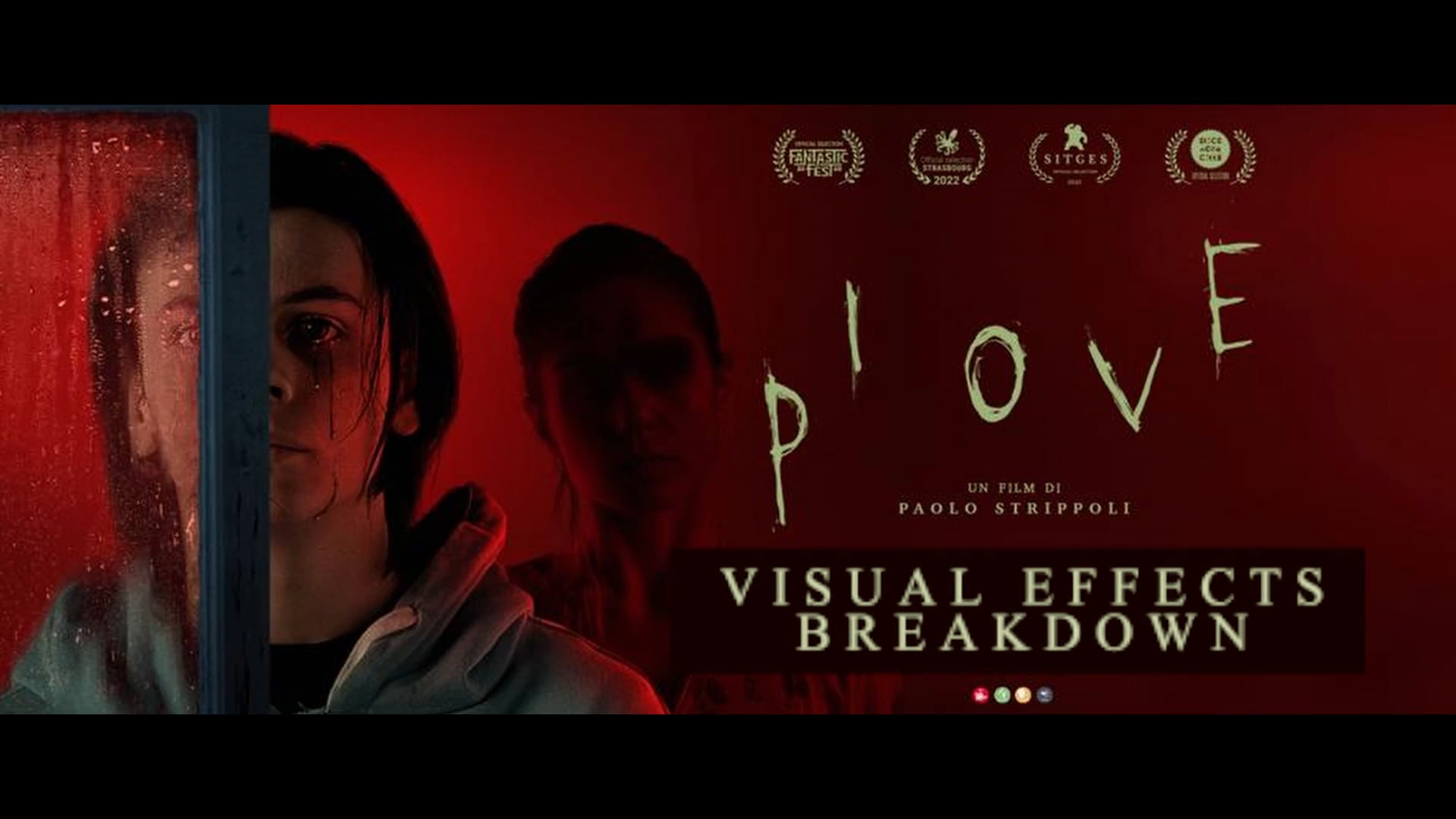 Piove - vfx showreel