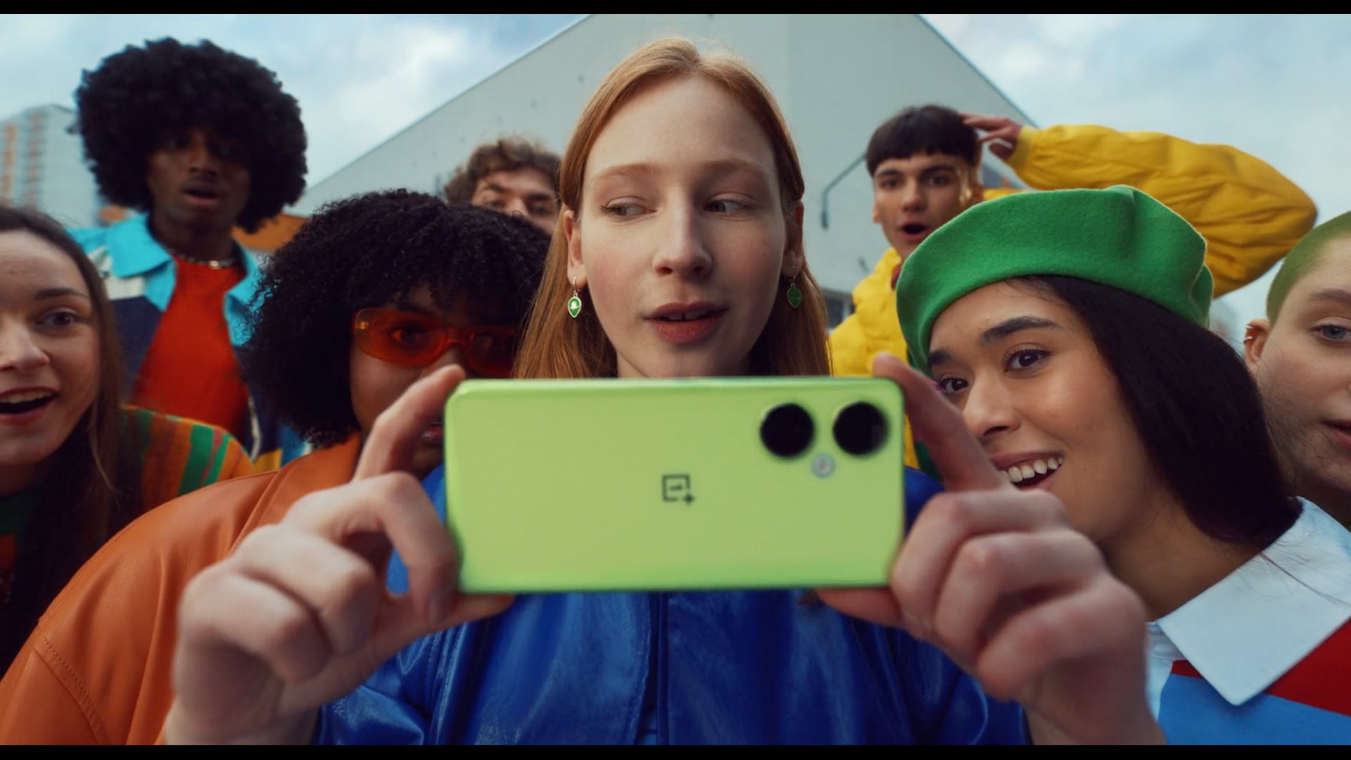 OnePlus - Titan