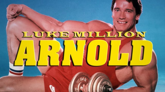 Luke Million - Arnold thumbnail