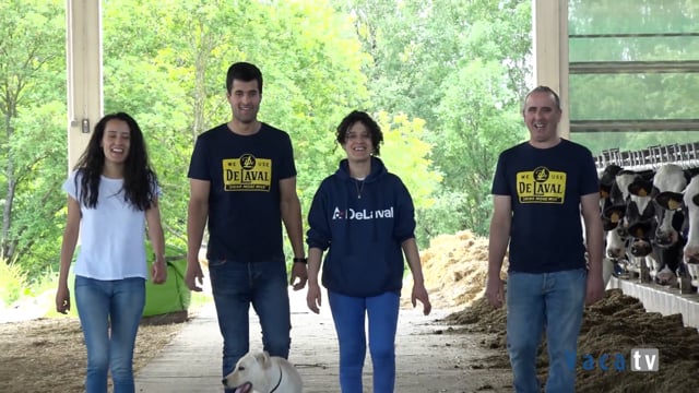 Tasil renueva su apuesta por DeLaval con el paso a la robotización