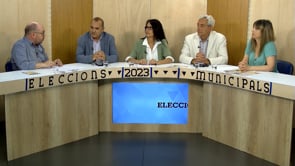 Eleccions 2023 - Entrevistes de precampanya ERC l'Escala