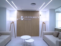 Integrity Seguros · Antes & después