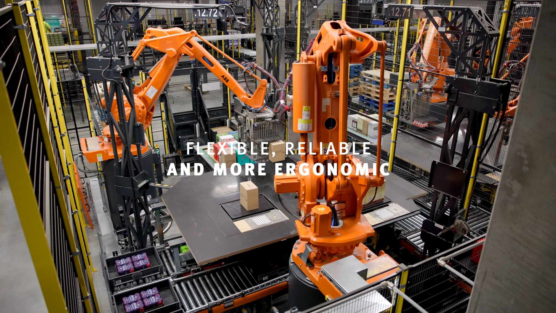 World of Vanderlande Netto