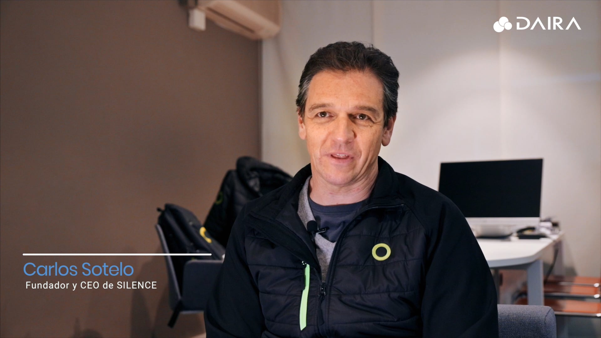 Daira (Caso de Éxito Silence)