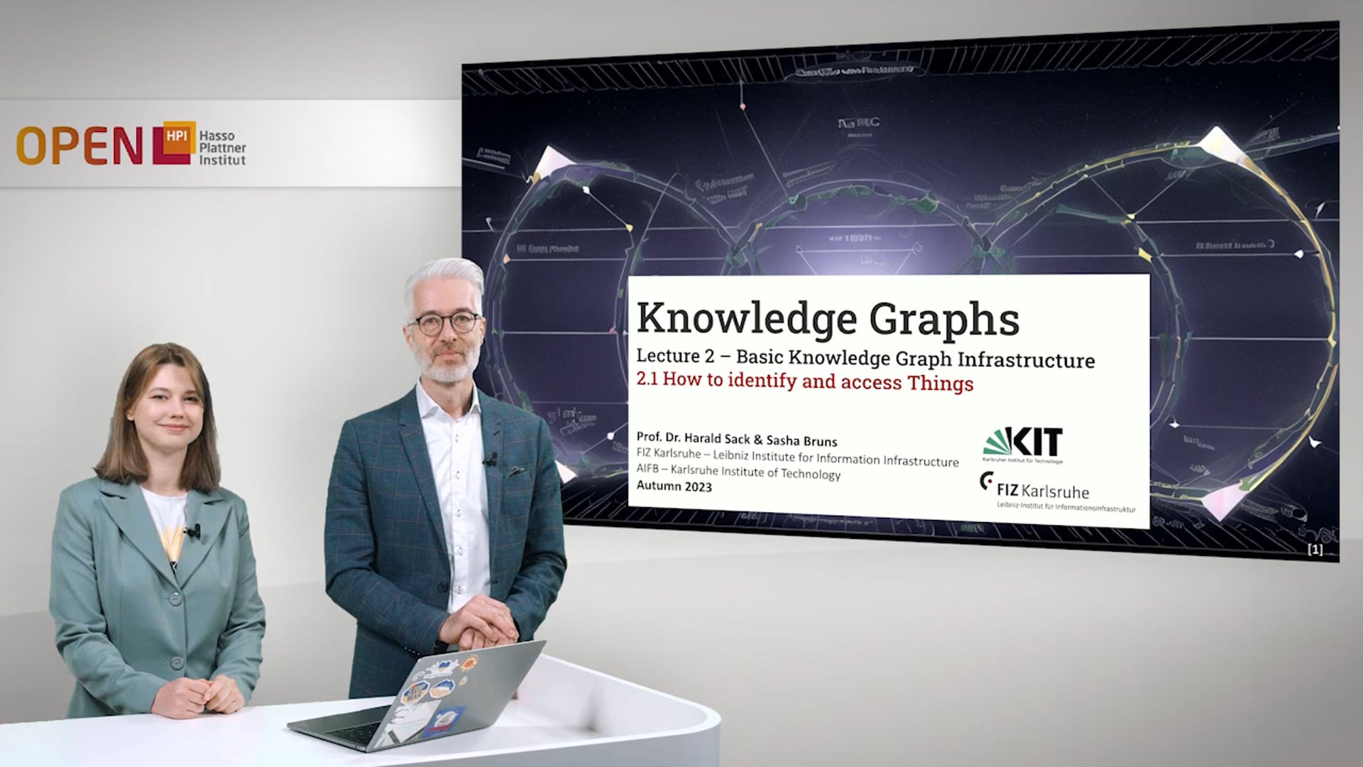 2.1 How to Identify and Access Things | Knowledge Graphs - Foundations