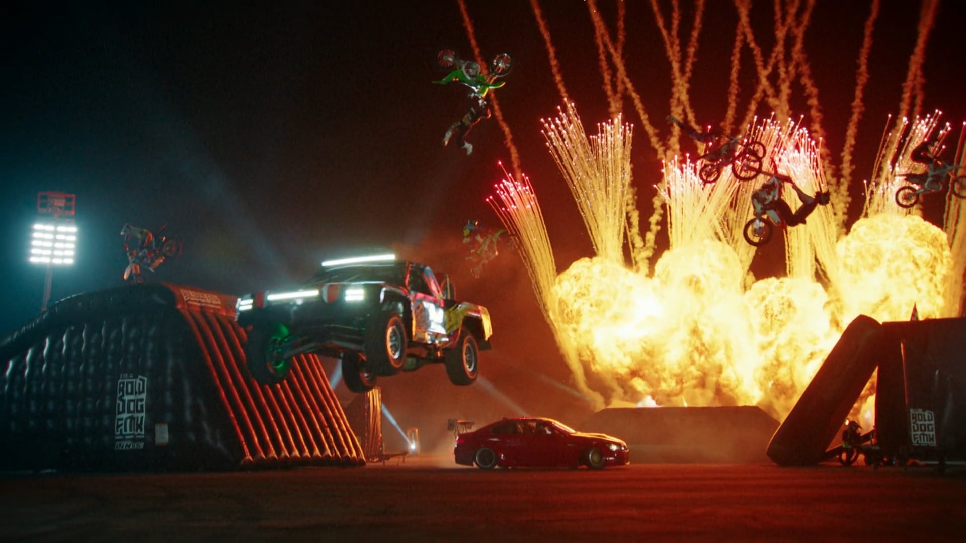 JON RICHARDS - Extended Director Showreel - Reel Cars II