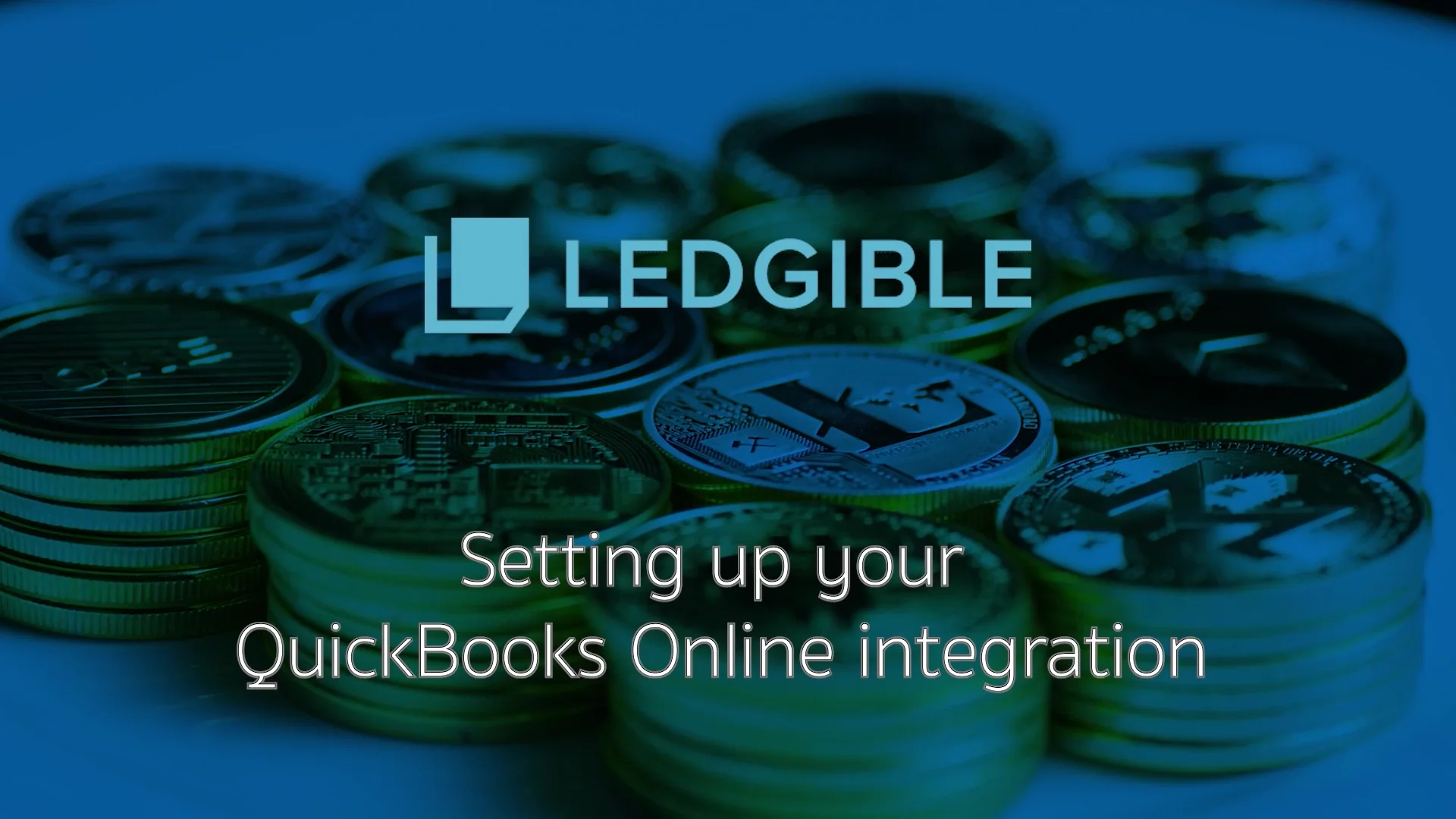 Setting up your QuickBooks Online integration