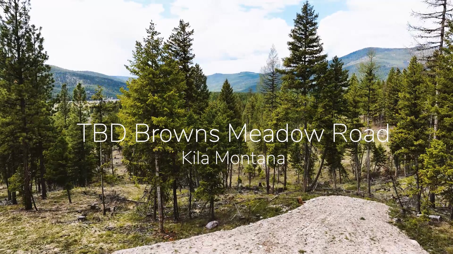 TBD Browns Meadow Rd on Vimeo